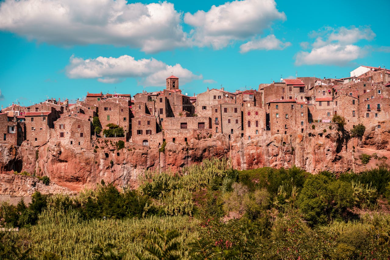 Medieval Village