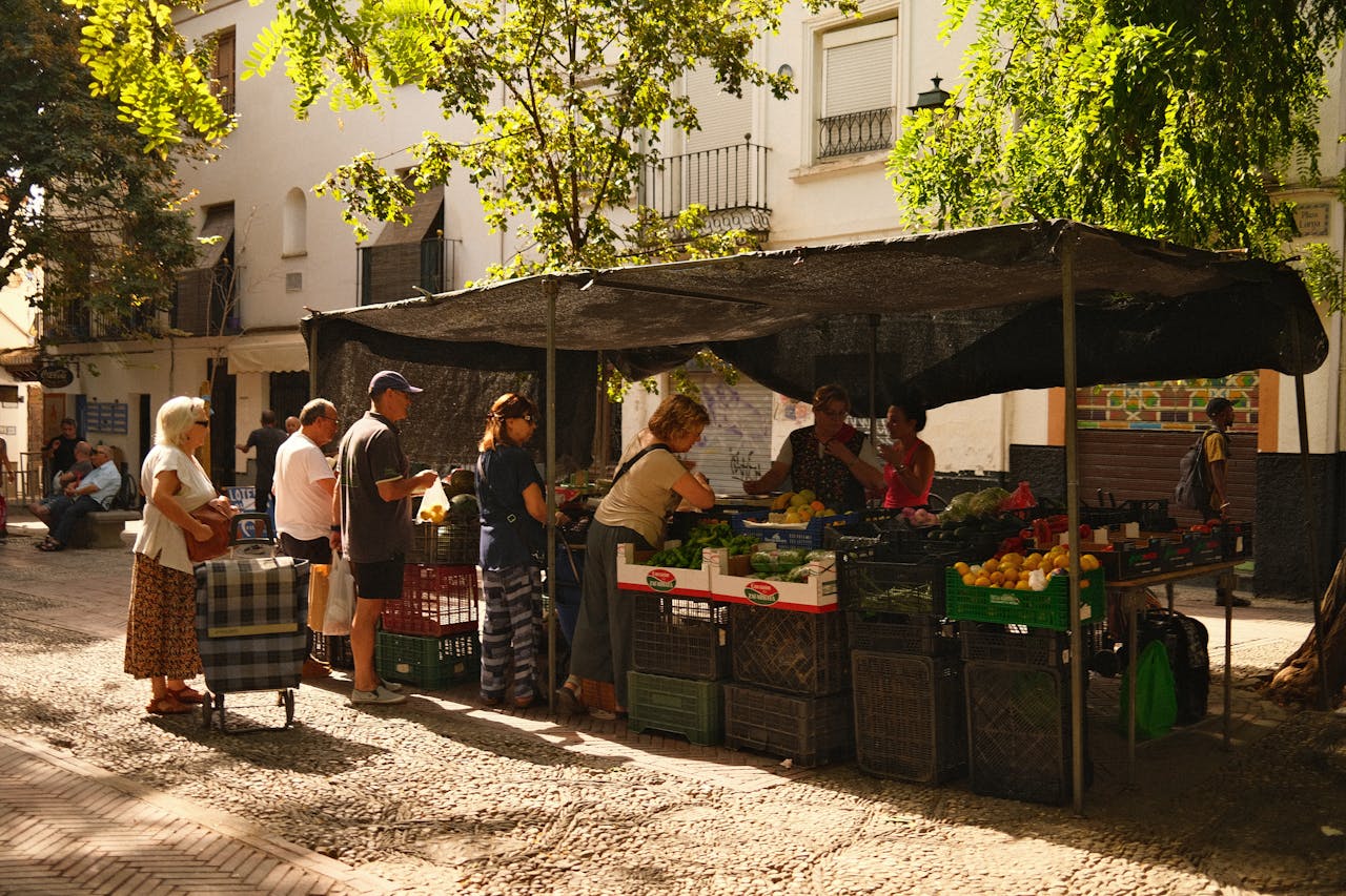 Local market