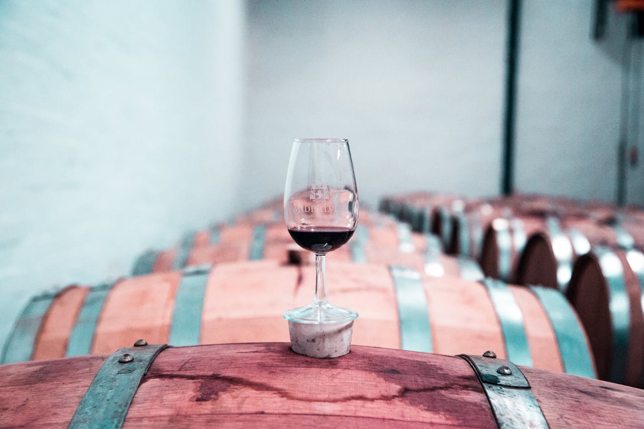 Wine cellar